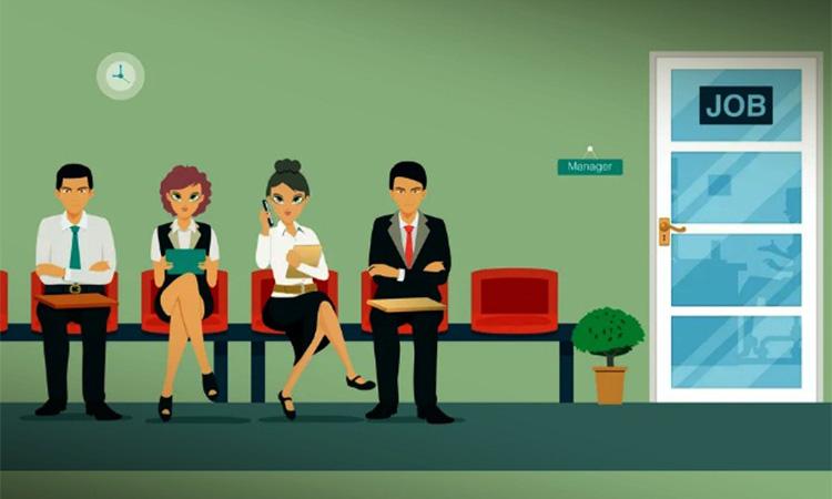 Indias-unemployment-rate-falls-to-12month-low-in-Sep