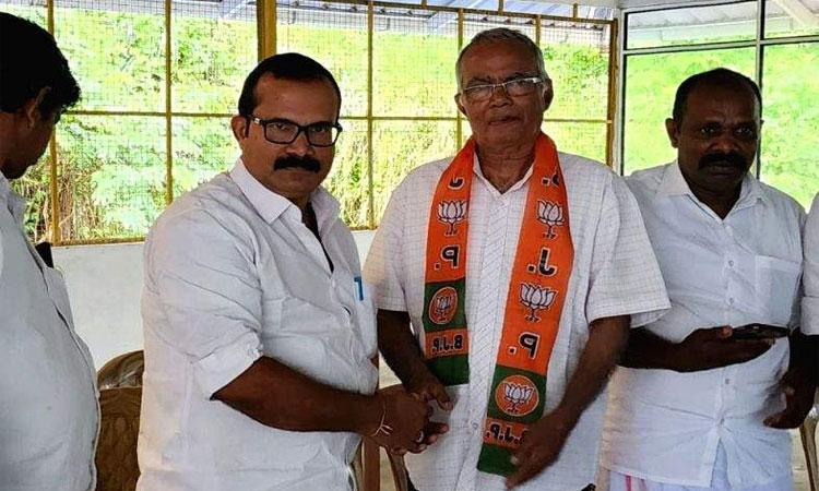 Catholic-priest-removed-as-Vicar-hours-after-joining-BJP-in-Kerala