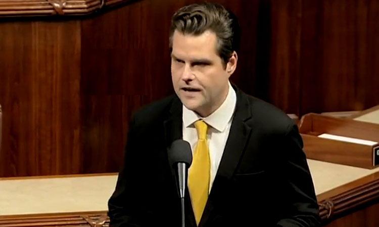 Matt-Gaetz