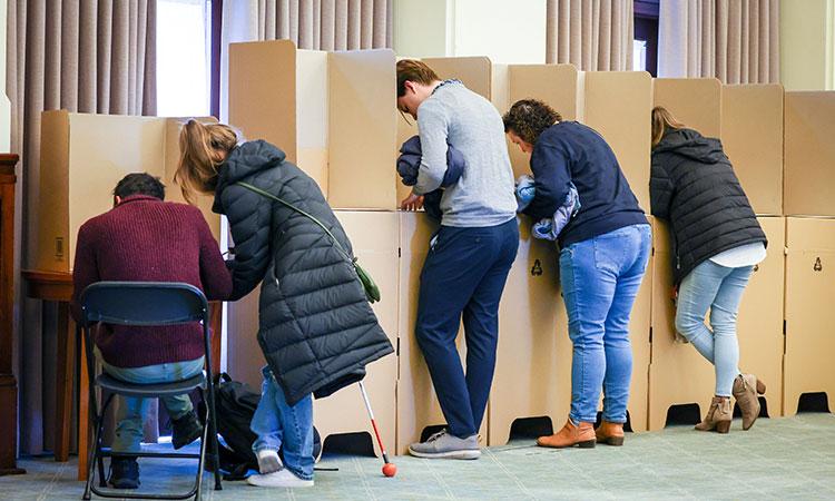 voting