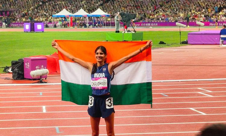 Parul-Chaudhary