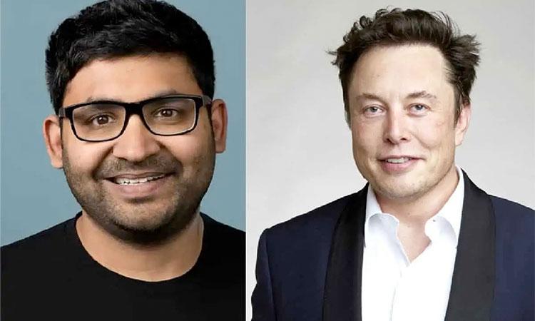 Parag-Agrawal-Elon-Musk