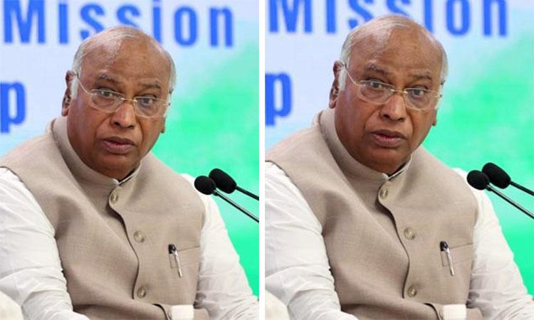 Mallikarjun-Kharge