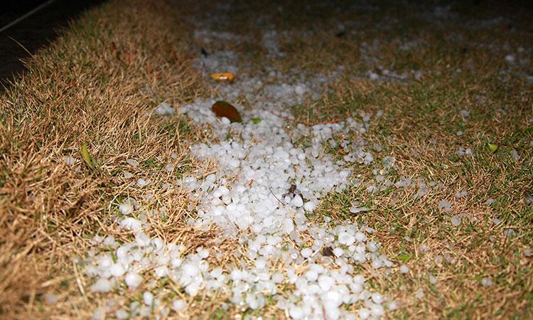 Hailstorm