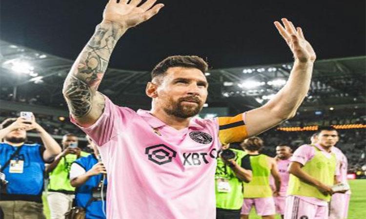 Messi-leads-Argentina-squad-despite-injury-doubt
