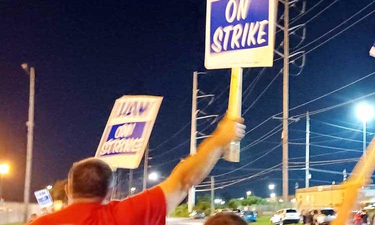 United-States-Labour-Strike