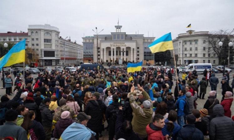 Ukraine