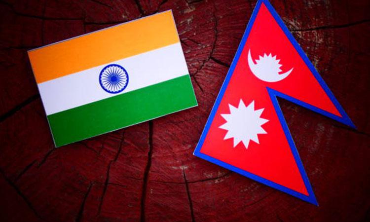 Nepal-India-Flag
