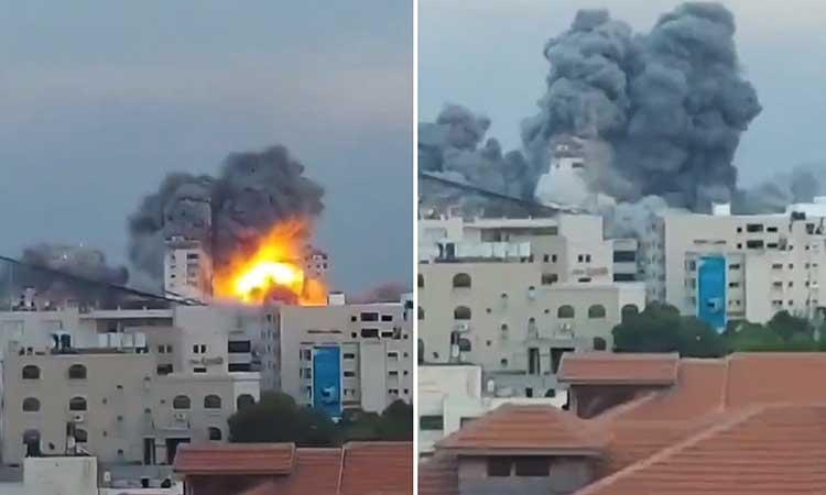 Israel-attack