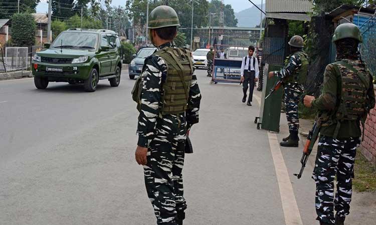 Kashmir-Heightened-security
