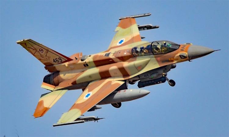 Israel-says-fighter-jets-target-head-of-Hamas-intelligence