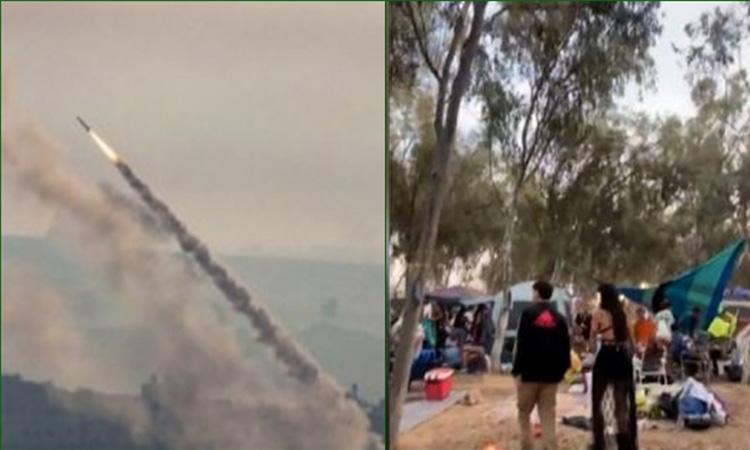 Music-festival-goers-first-took-cover-from-rockets-then-Gaza-militants-began-firing-on-them