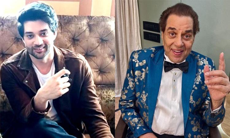 Dharmendra-gets-giddy-over-grandson-Rajveers-success-with-Dono