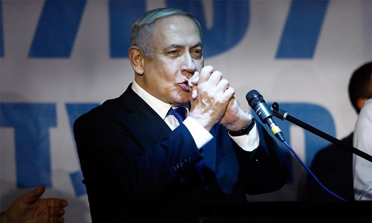 For-years-Netanyahu-propped-up-Hamas-as-counter-to-Palestinian-Authority