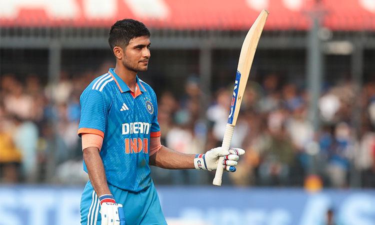 Shubam-Gill-to-miss-second-match-vs-Afghanistan-in-Delhi-as-well