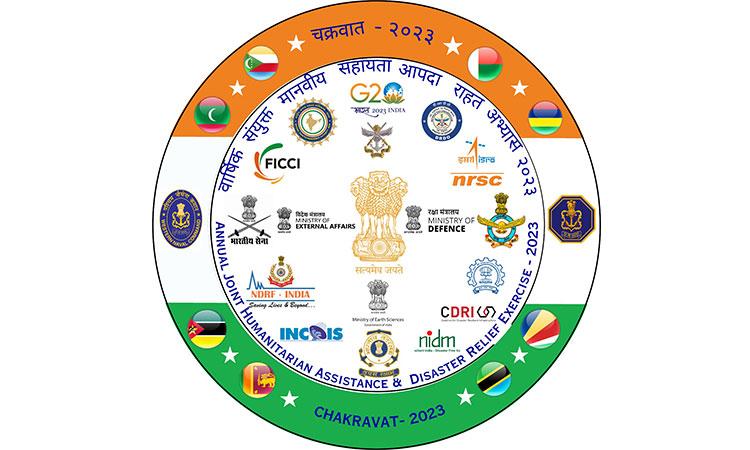 Navy-hosts-Annual-Joint-HADR-Exercise-Chakravat-2023