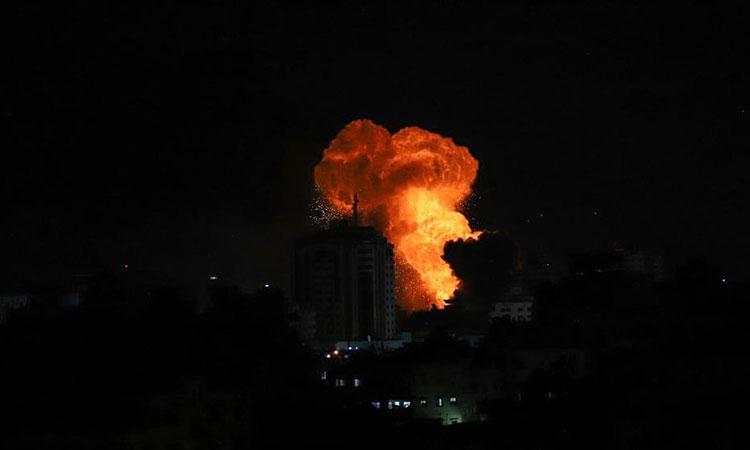 Hamas-attack