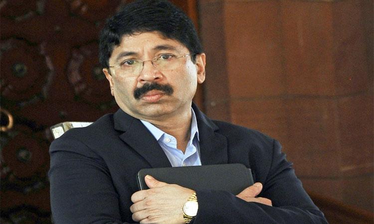 Cyber-criminals-steal-Rs-99999-from-former-Union-Minister-Dayanidhi-Marans-account