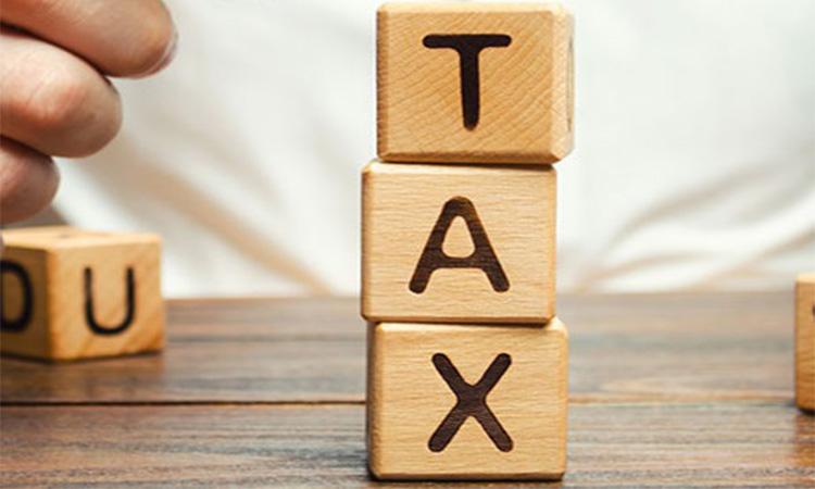 Direct-tax-collection