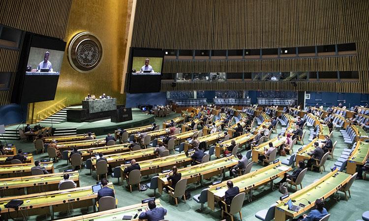 United-Nations-General-Assembly