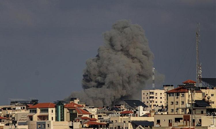 Hamas-attack