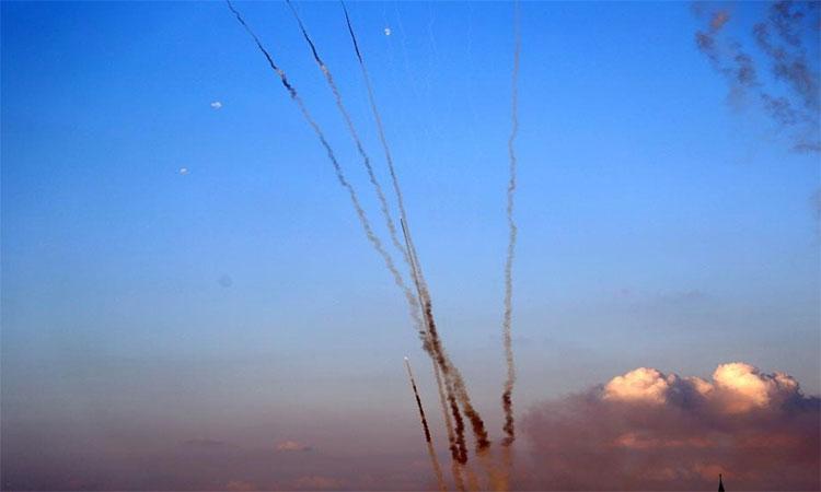 Israel-airstrikes