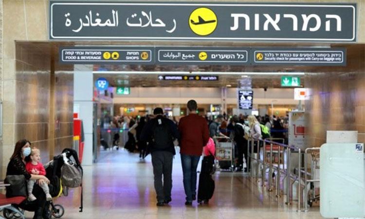 Ben-Gurion-International-Airport