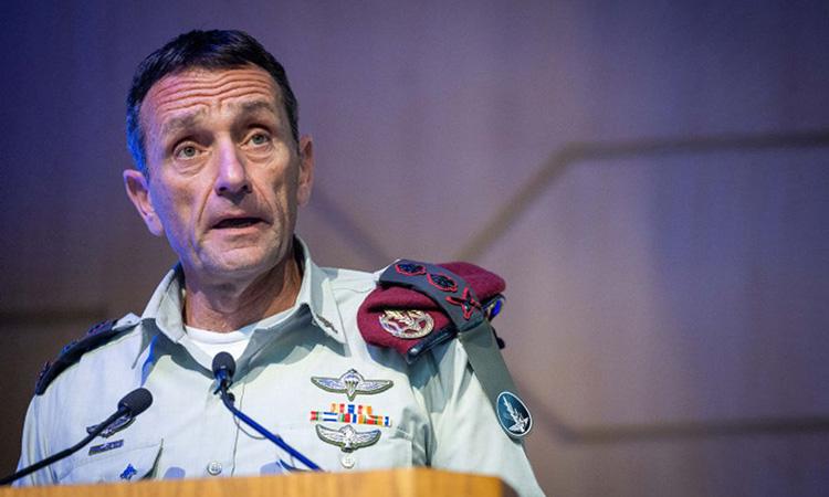 IDF-chief-halevi