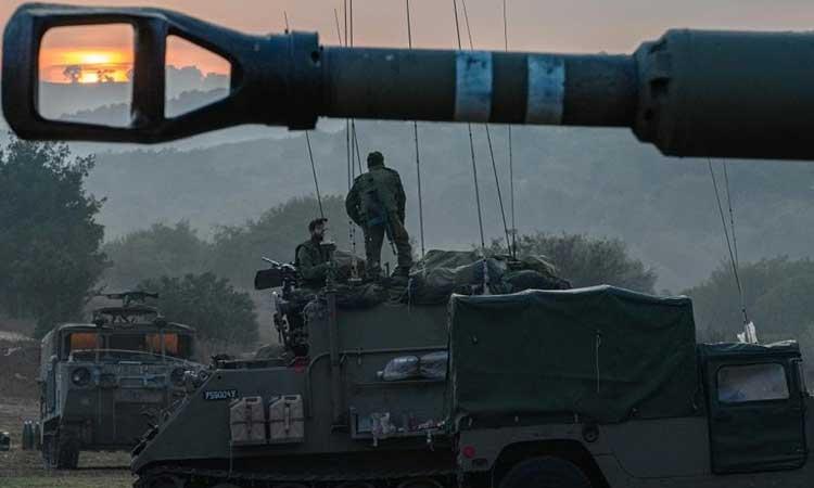 Israeli-military-strikes