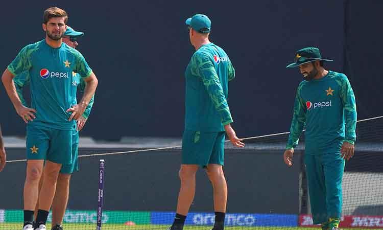 Pakistan-Cricketers