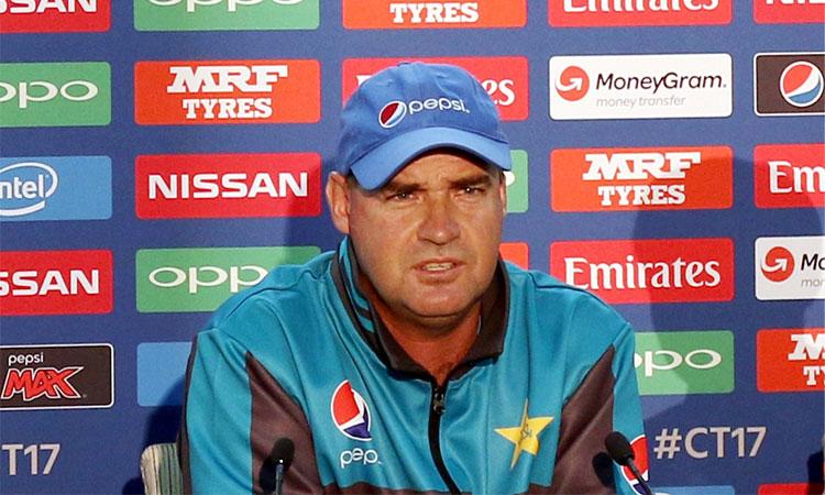 Mickey-Arthur