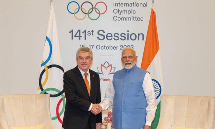 At-inauguration-of-IOC-session-PM-Modi-confirms-Indias-desire-to-host-2036-Olympic-Games