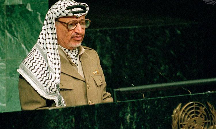 Yasser-Arafat