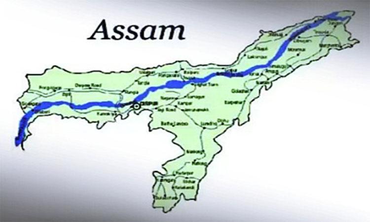 Map-of-Assam