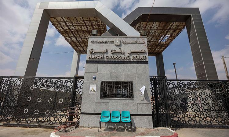Rafah-border