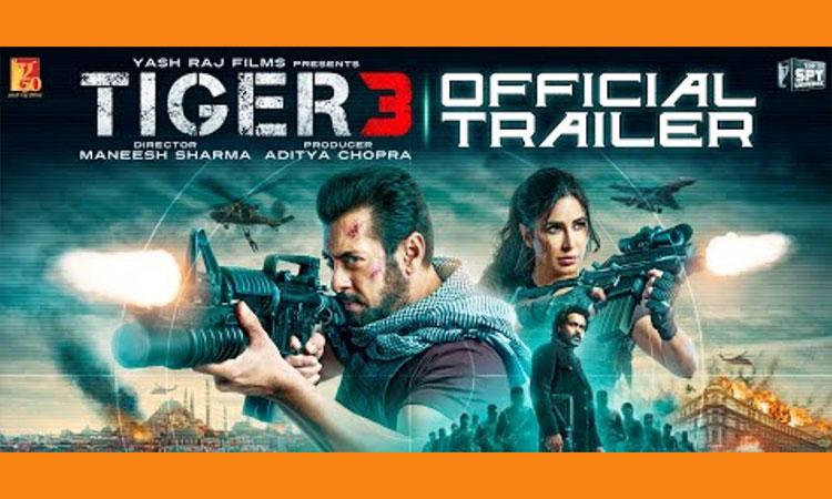 Salman Khan-Tiger 3