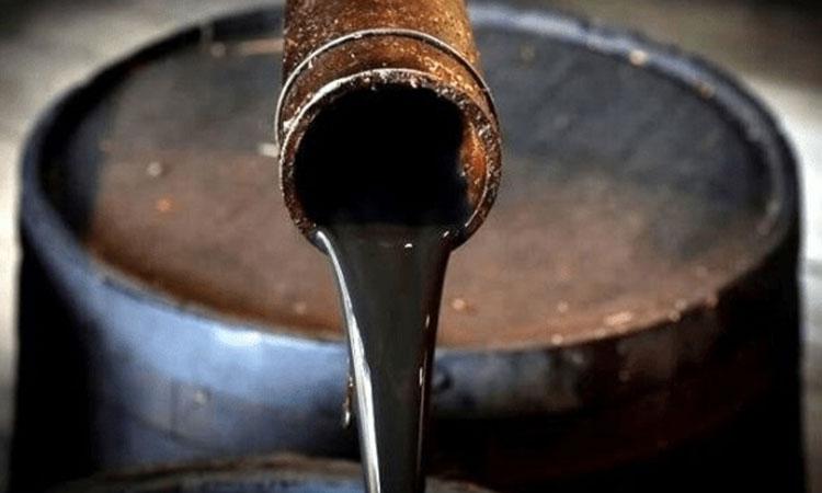Crude-OIL