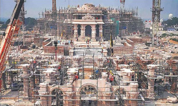Ram-Temple-Construction