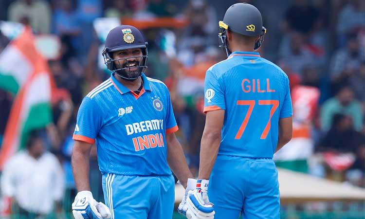 Rohit-Sharma-Shubman-Gill