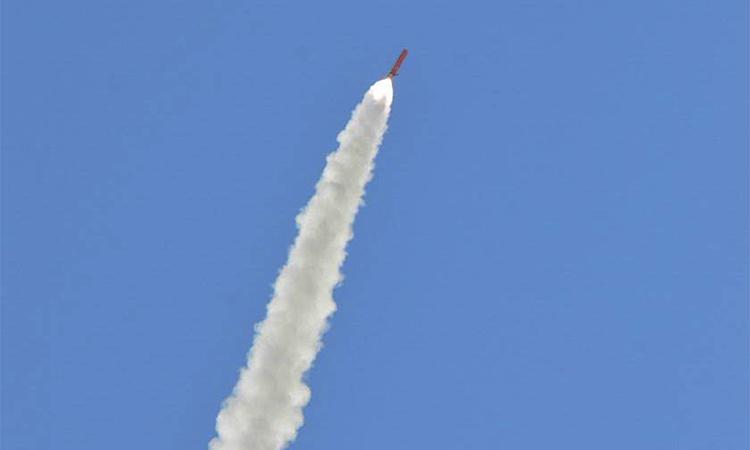 Ababeel-missile