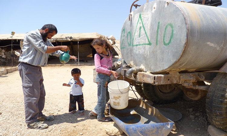 Israel-water-supply-to-Gaza