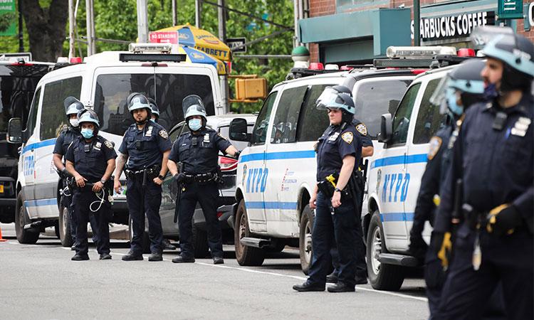 New-York-City-Police-officers