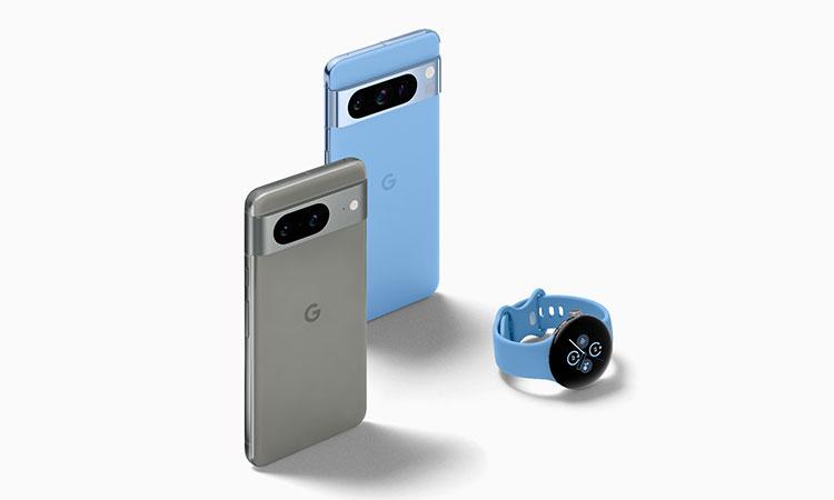 Google-Pixel-8-phones