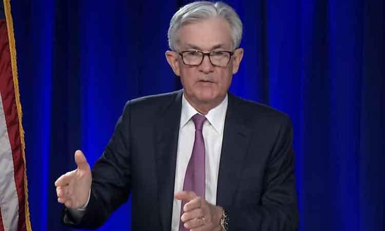 US Federal Chief Says Inflation 'still Too High'