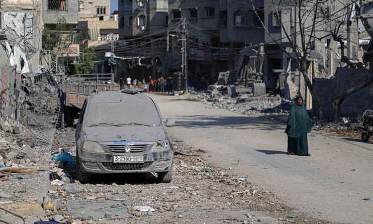 Israel-Hamas-War