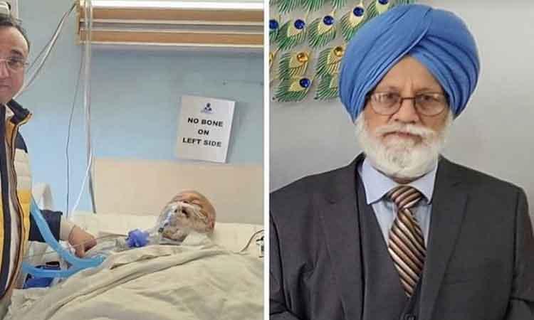 US-Elderly-Sikh-man
