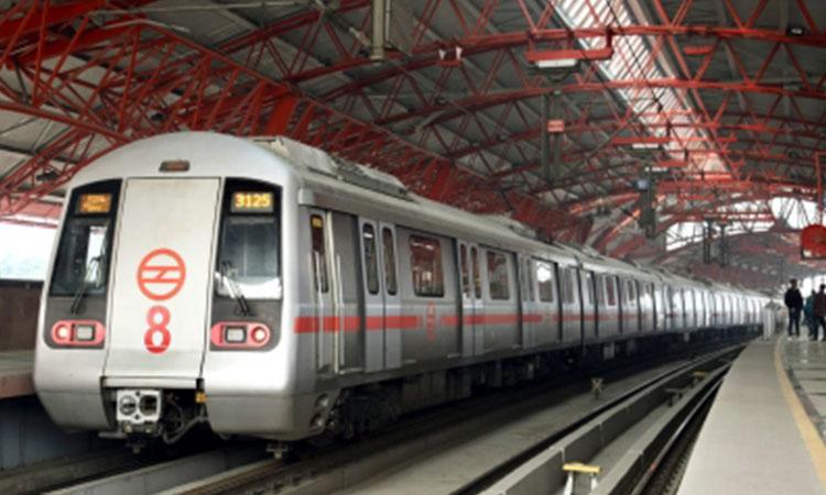 Delhi-Metro