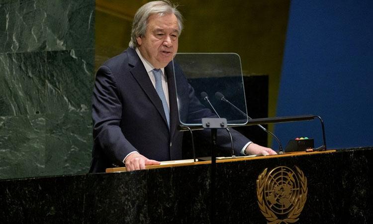 UN-Secretary-General-Antonio-Guterres