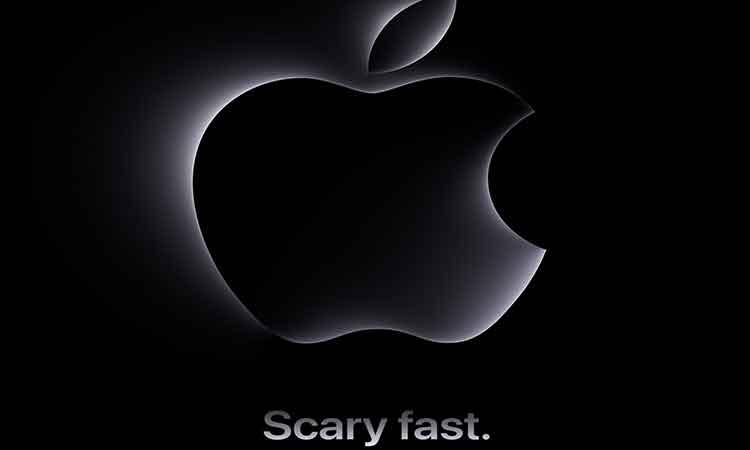 Apple-Scary-Fast