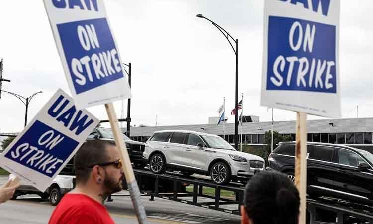 United-Auto-Workers-strike